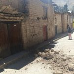 Terremoto de 7.2 en Perú: daños en viviendas y escuelas en Ayacucho