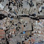 Sismo de 7,4 en Colombia deja 188 muertos y 1.677 heridos