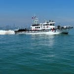 Taiwán alerta sobre buque chino Tongji en aguas del suroeste