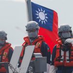 Taiwán ensaya contrabloqueo marítimo ante presión china