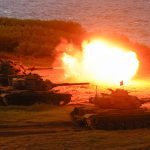 Taiwán ensaya defensa antiaérea en Penghu durante ejercicios Han Kuang