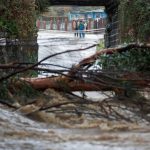 Chile: dos fallecidos y centenares de damnificados por intenso temporal