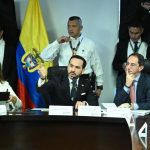 José Manuel Restrepo encabeza ayuda internacional tras terremoto en Colombia