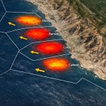 Perú en alerta: cuatro zonas costeras podrían desatar sismo de 8,9 grados