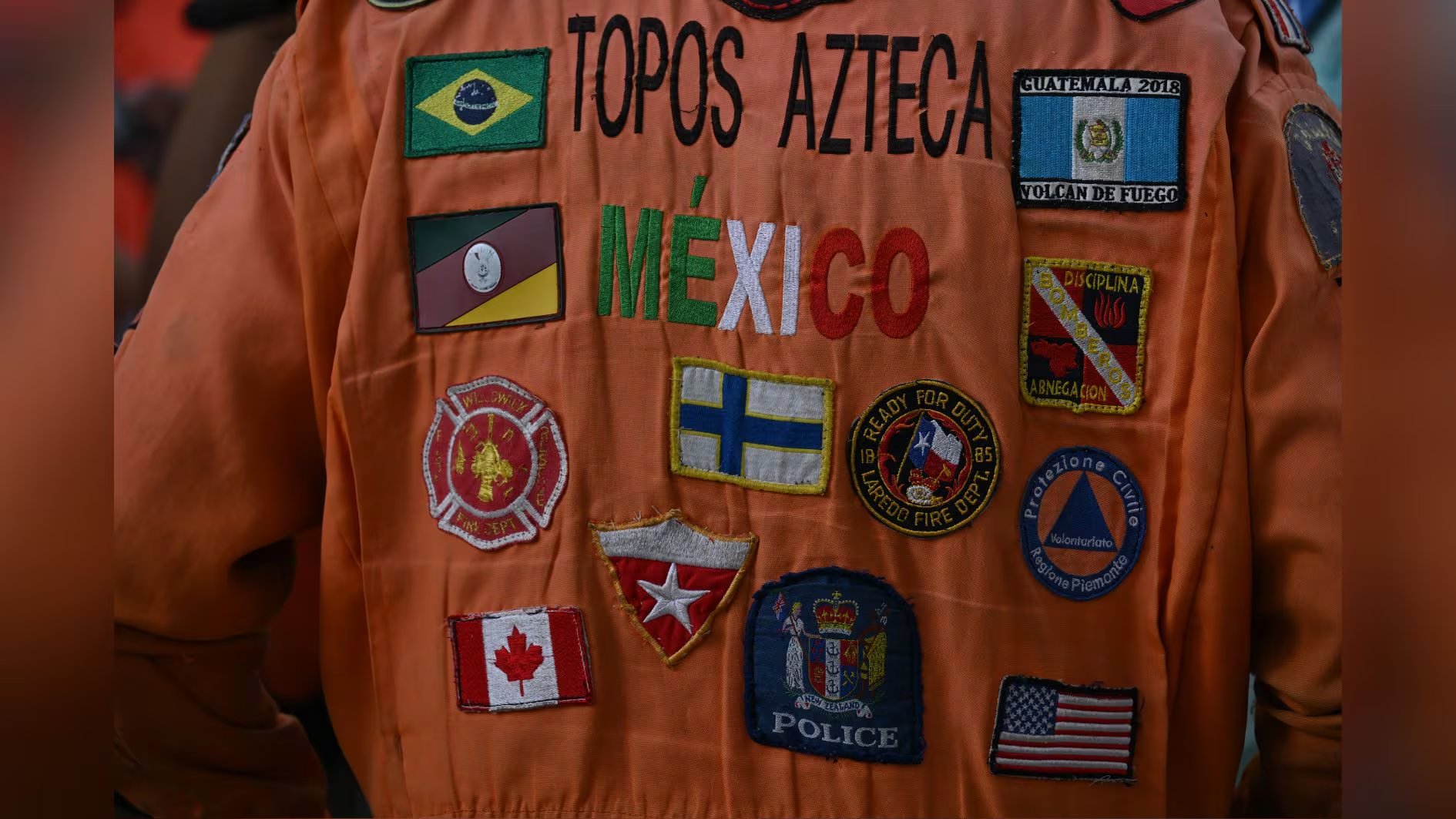Topos Azteca coordinó con autoridades locales en Cali y operó de forma independiente, sin requerir permiso del gobierno mexicano - crédito Raúl Arboleda/AFP