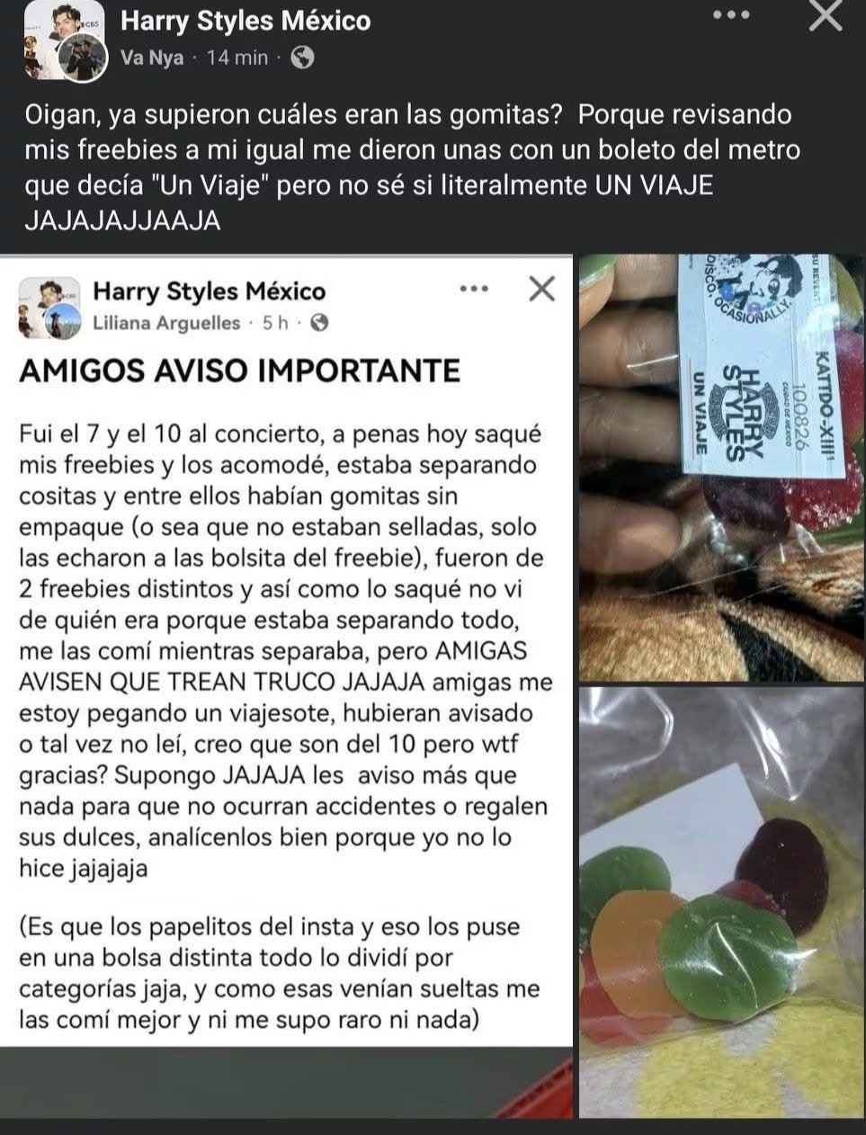 (Sandy Montoya Gallegos/Paulina Melgoza/FB)