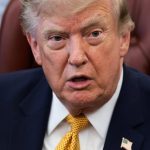 Trump: Irán tiene “última oportunidad” para acuerdo y evitar escalada
