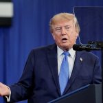 Trump anuncia que declarará el estrecho de Ormuz como territorio de EE.UU.