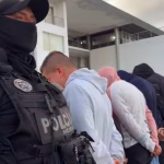 Operativo Apolo 38 deja varios aprehendidos en La Delicia y Calderón, en el marco del Plan de Protección de Quito