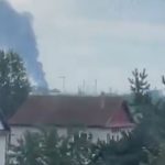 Ucrania golpea refinería rusa en Perm y aeródromo en Volgogrado con drones