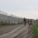 Ucrania fortalece su frontera norte ante el temor de un ataque bielorruso