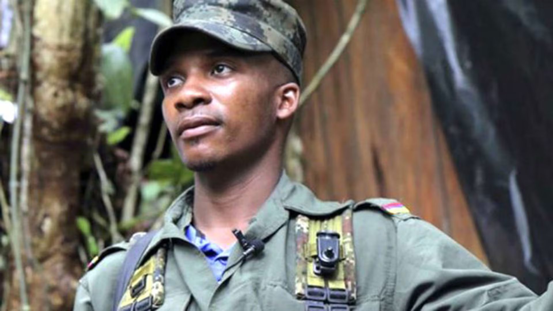 Walter Patricio Arizala, alias ‘Guacho’, cabecilla del frente Oliver Sinisterra de las disidencias de las FARC