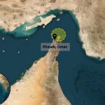 Proyectil impacta petrolero en estrecho de Ormuz sin dejar víctimas