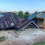 Sismo de 7,7 en Indonesia: al menos 20 fallecidos y alerta de tsunami desactivada