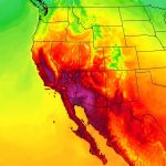 Cúpula de calor extremo en EE.UU.: 50 millones en alerta por temperaturas récord