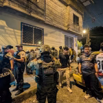 Operativos de control en Santo Domingo por escándalos y presencia de libadores en la vía pública