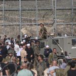 Ataque con dron israelí hiere a civiles en las afueras de Damasco