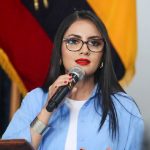 Viviana Veloz desiste a su aspiración a la alcaldía de Santo Domingo