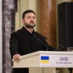 Zelensky advierte: Rusia debe sentir la guerra en su territorio