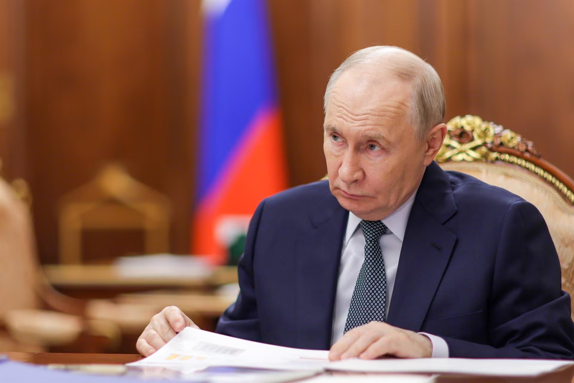Rusia anunció una nueva campaña de “ataques masivos” contra el sistema energético de Ucrania