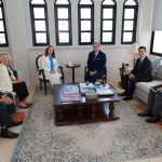 María Fernanda Espinosa lleva a Panamá su candidatura para dirigir la ONU