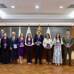 Las funciones Ejecutiva y Judicial aúnan esfuerzos por la igualdad de género