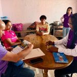 El MTDH verifica la atención a usuarios de servicios sociales en Imbabura