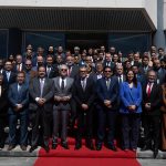 Gobierno de Noboa impulsa la integración energética andina con una agenda regional de sostenibilidad y cooperación