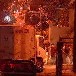 Cuatro miembros de una familia fueron atacados a tiros en una vivienda en el norte de Guayaquil