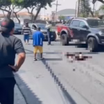 Asesinan a dos personas en la av. Domingo Comín, en el sur de Guayaquil