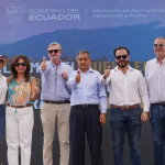 Gobierno invierte más de $ 484.000 en maquinaria e insumos para el sector agropecuario del Litoral