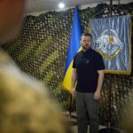 Zelensky pide consenso parlamentario para acceder a fondos europeos de defensa