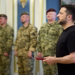 Zelenski: los Patriots mensuales de EE.UU. no bastan para Ucrania