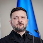 Zelensky solicitó a Seúl mayor apoyo militar para repeler los ataques con misiles norcoreanos lanzados desde Rusia