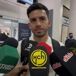 Ronie Carrillo y su llegada al Emelec: «Venimos a dar lo mejor y conseguir esos objetivos para el club»