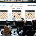 Ecuador abre paso a una nueva generación de ajedrecistas con Future Grandmasters, el programa de Karpowership