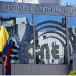 CNE rechaza pedido de corrección tras negar formularios para revocar a Noboa y Pinto