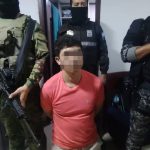 Operativo en La Maná: capturan a alias ‘Caballo’, presunto financiador de la mafia albanesa