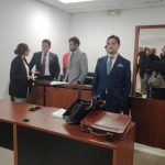 Fiscalía acusa a José Serrano como presunto autor intelectual y mentalizador del asesinato de Fernando Villavicencio