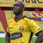 CONTUNDENTE MENSAJE: Felipe Caicedo exige explicaciones a la directiva de Barcelona SC