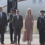 Daniel Noboa llega a Cali para la posesión de Abelardo de la Espriella como presidente de Colombia