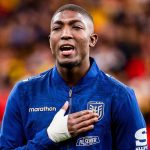 TRASPASO CAÍDO: Crystal Palace declinó su decisión y no fichará a Joel Ordóñez