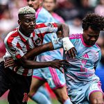NILSON TITULAR: Sunderland venció (1-0) al Fulham en la Premier League