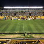 DURO CASTIGO: La sanción que recibió Barcelona SC tras los incidentes en el estadio Monumental