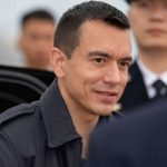 Daniel Noboa inició visita de Estado a China: comercio, inversiones y Coca Codo Sinclair marcan la agenda