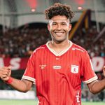 Daniel Valencia y el terremoto en Colombia: «Fue un susto muy fuerte, iba camino al entrenamiento y me regresé al departamento a estar con la familia»