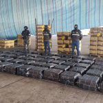 Fuerzas de seguridad decomisan droga y detienen a varios en operativos en Quito, Guayaquil y Esmeraldas