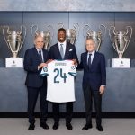 REFUERZO DE JERARQUÍA: Denzel Dumfries es presentado como fichaje del Real Madrid