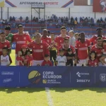 ¡POLÉMICA EN FERTISA! – Bus de Daquilema FC se habría ido sin los jugadores tras la eliminación en copa Ecuador