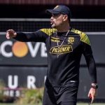 Pablo Trobbiani DT BSC y su objetivo con el ídolo: «El equipo necesita jugar bien y tener resultados»
